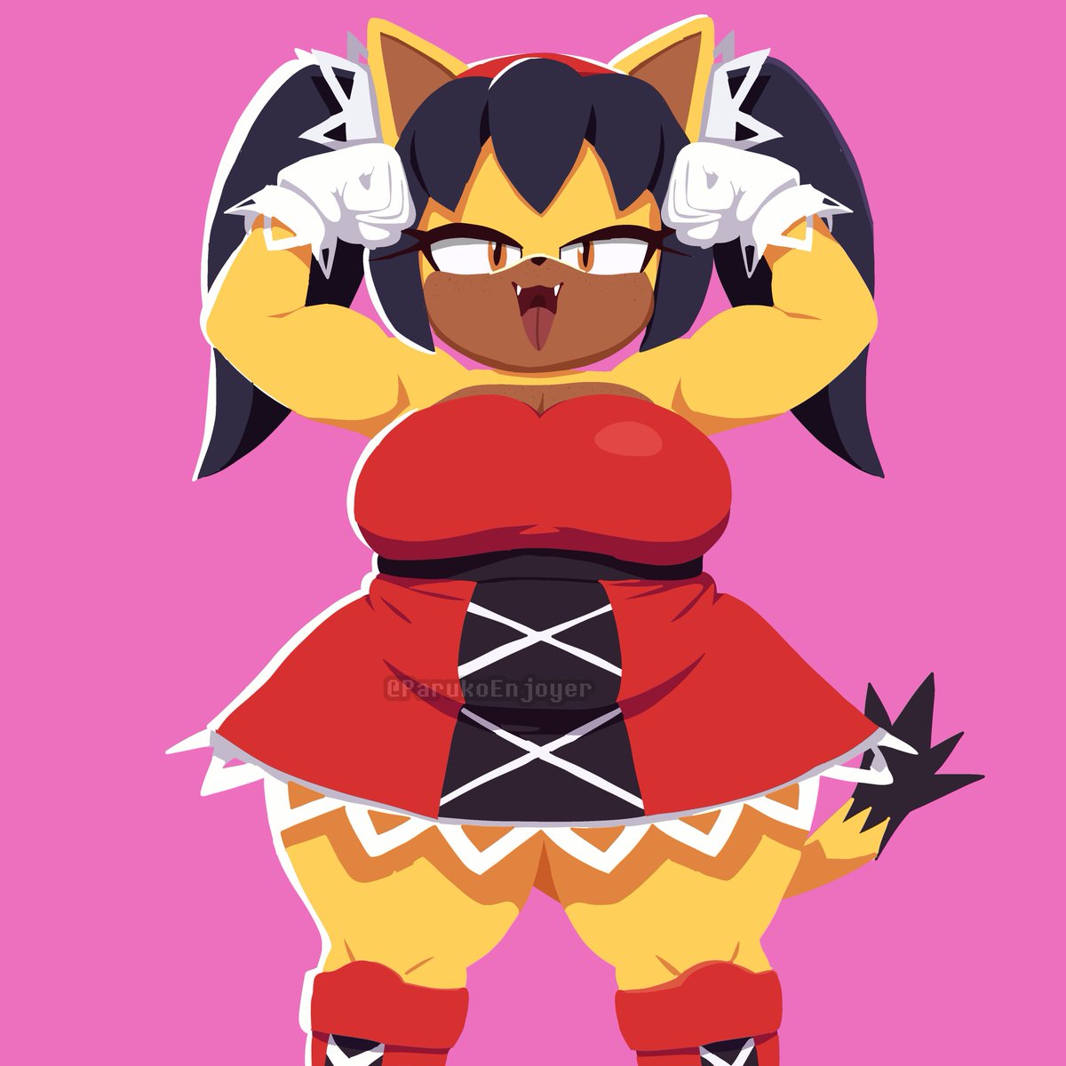 BloodyVenus☢️🎸 tweet media