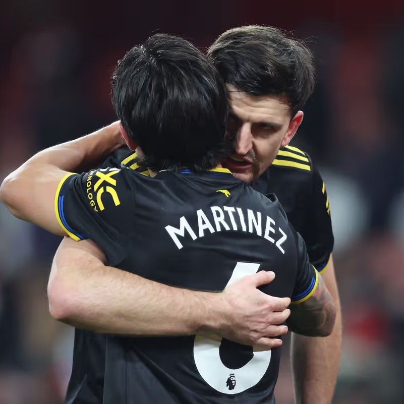 🚨📊 Open-play xG conceded under Carrick:

City - 0.35
Arsenal - 0.42
Fulham - 0.39
Spurs - 0.49
West Ham - 1.11
Everton - 0.28

[<a href="/FotMob/">FotMob</a>] #mufc