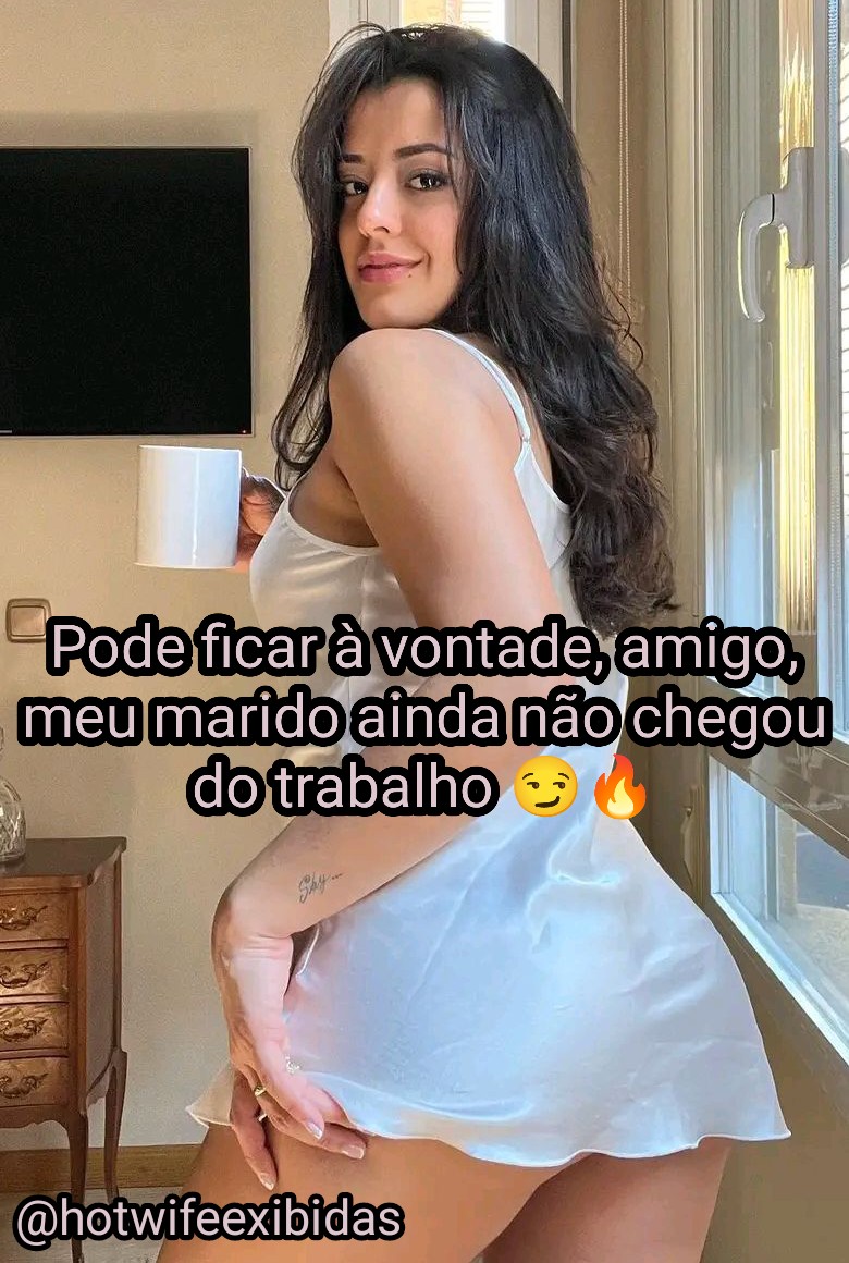 HotwifeExibidas's tweet photo. Fico logo à vontade com o pau marcando na calça 😏🔥

#hotwife #cuckquean #cuckold #exibida #exibicionismo #legendacuckold #legendahotwife #liberal #mundoliberal #casalliberal https://t.co/FTlQNlKoQY