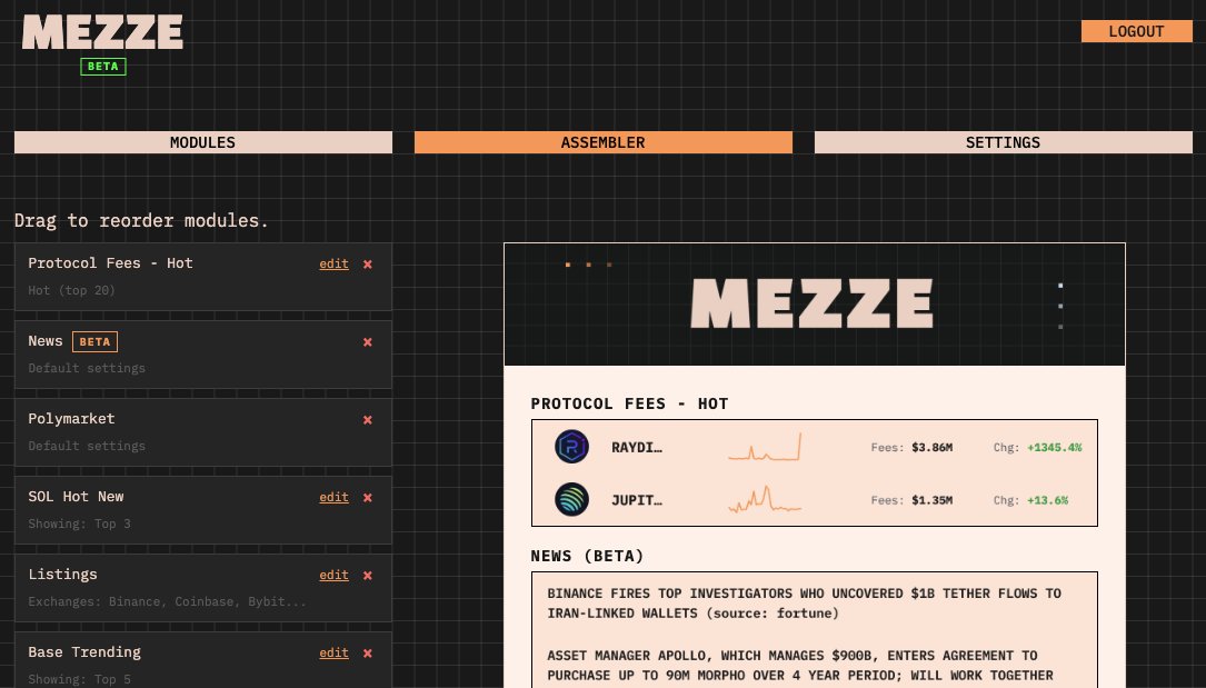 mezze tweet media