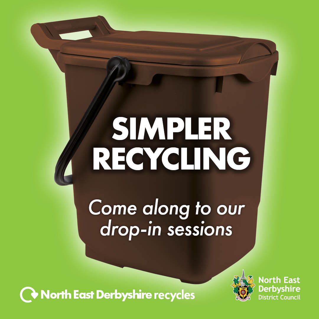 North East Derbyshire District Council tweet media