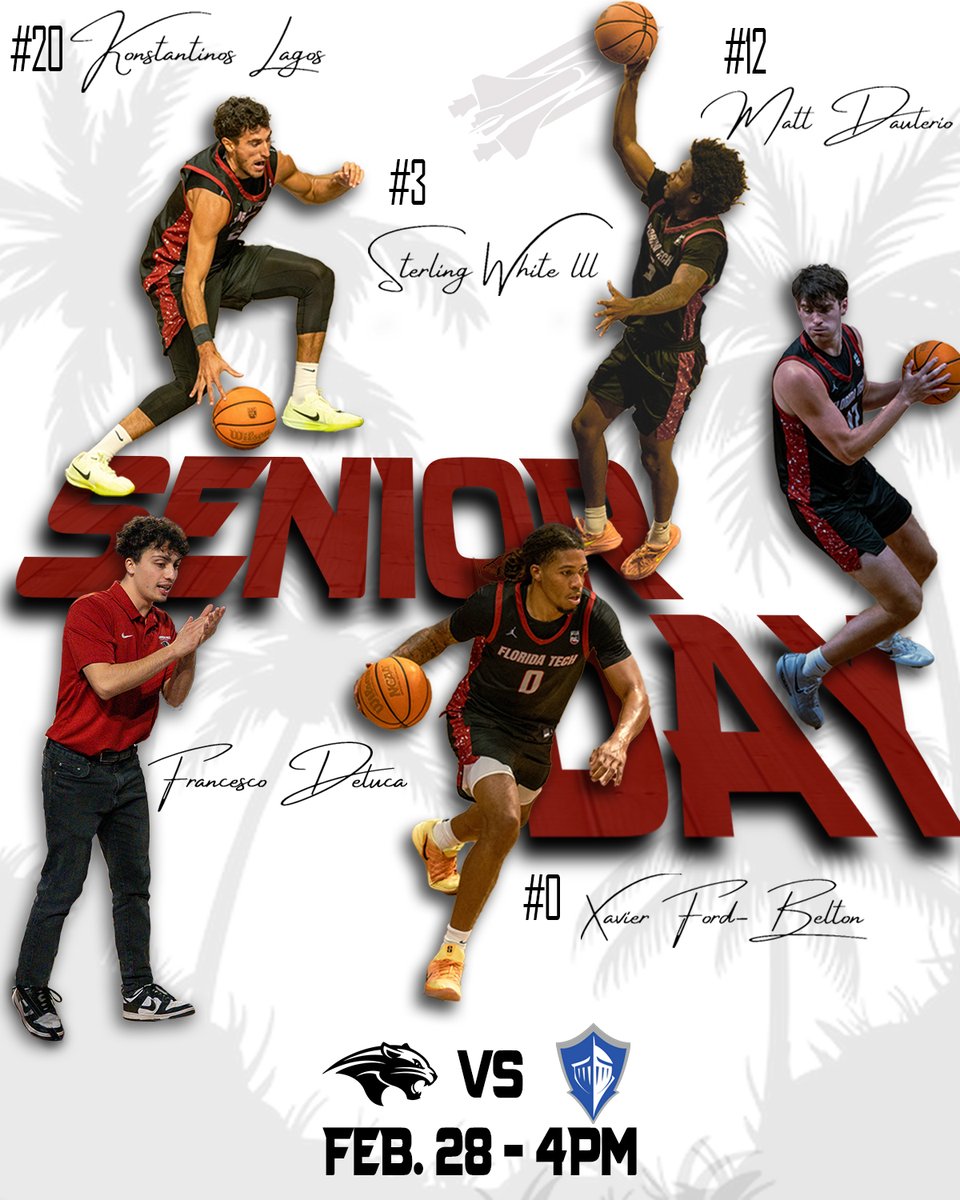 Florida Tech Men's Hoops tweet media