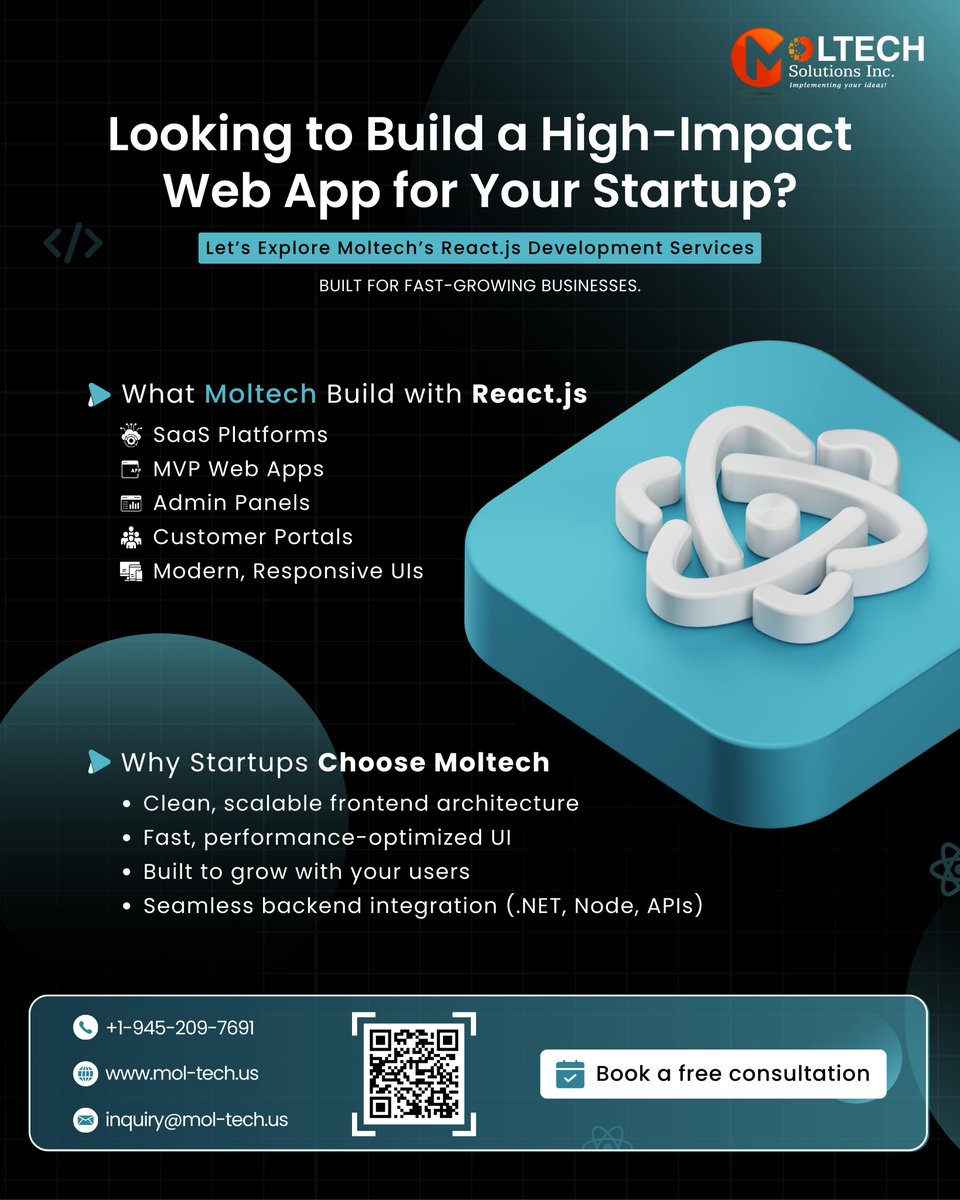 Moltech Solutions Inc tweet media