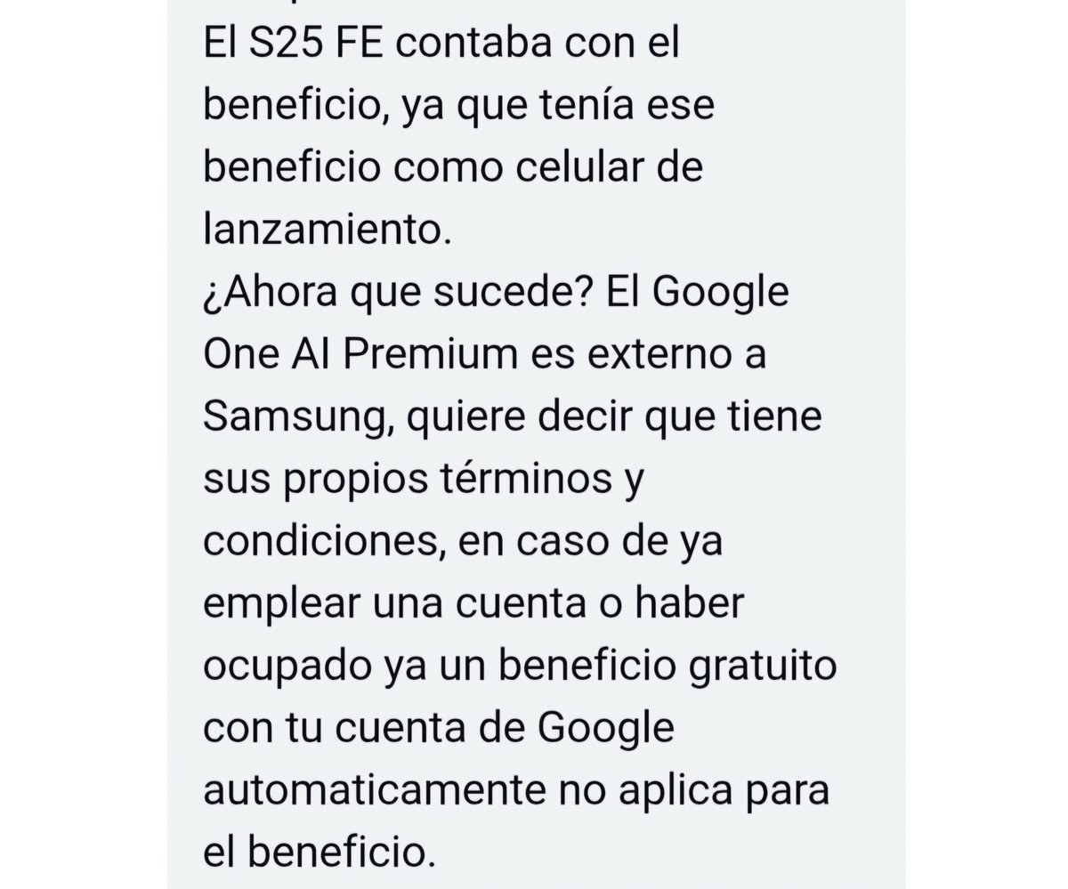 sethompson22's tweet photo. Lo peor: primero en el chat me admiten que el beneficio corresponde. Después me mandan este mail diciendo que mi modelo no aplica. ¿Se ponen de acuerdo o me están viendo la cara? @dzapatillas @DNDConsumidor
​#PublicidadEngañosa #SamsungArgentina https://t.co/y4zRgyRtaX