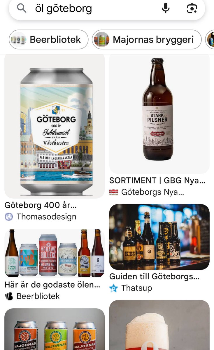 Var dricker man go öl på något trevligt ställe. Odinsplatsen Ullevi?