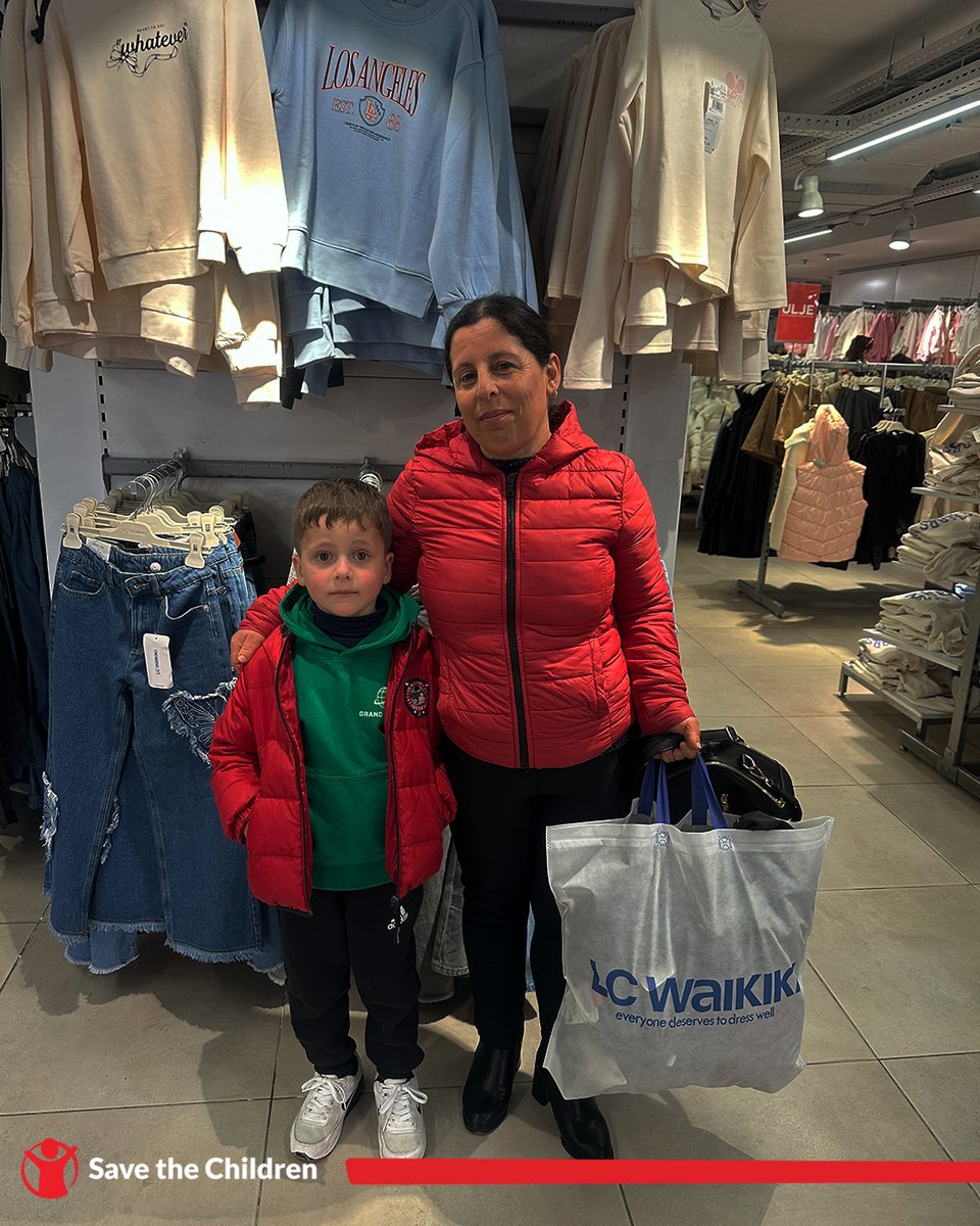 SaveChildren Albania tweet media