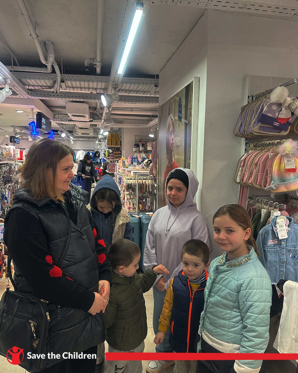 SaveChildren Albania tweet media