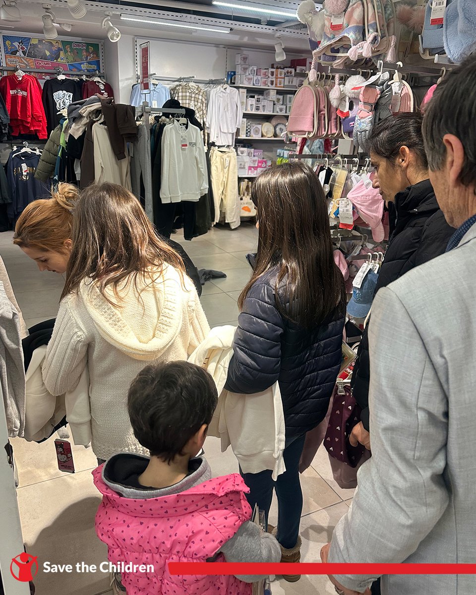 SaveChildren Albania tweet media