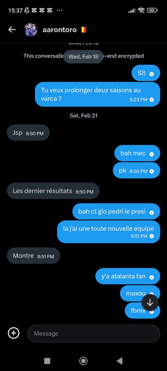 Varça RP tweet media