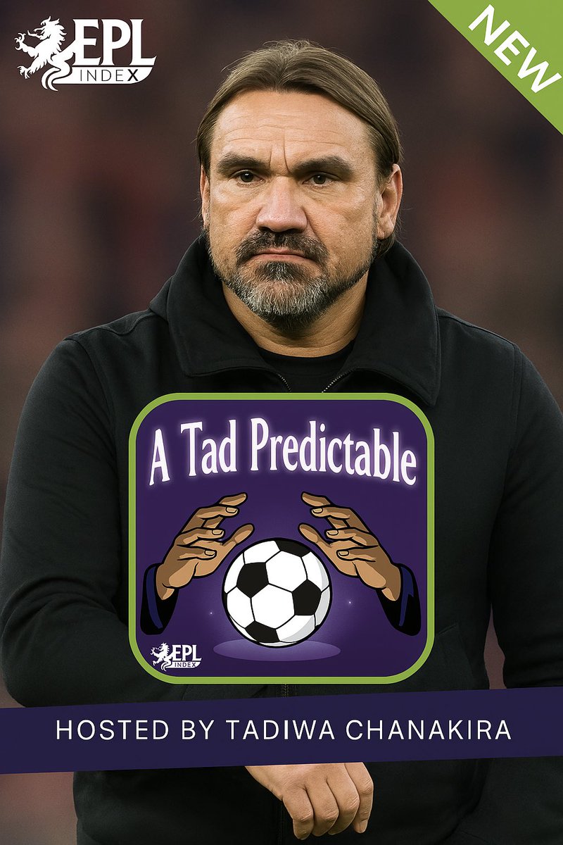 A Tad Predictable Ep 205 - On this episode <a href="/TadPredicts/">Tad</a> discusses whether Spurs could get relegated, the frustratingly ever present racial abuse directed at players, and more.

Listen here or on all podcast platforms ~> playlist.megaphone.fm/?e=COMG5770748…