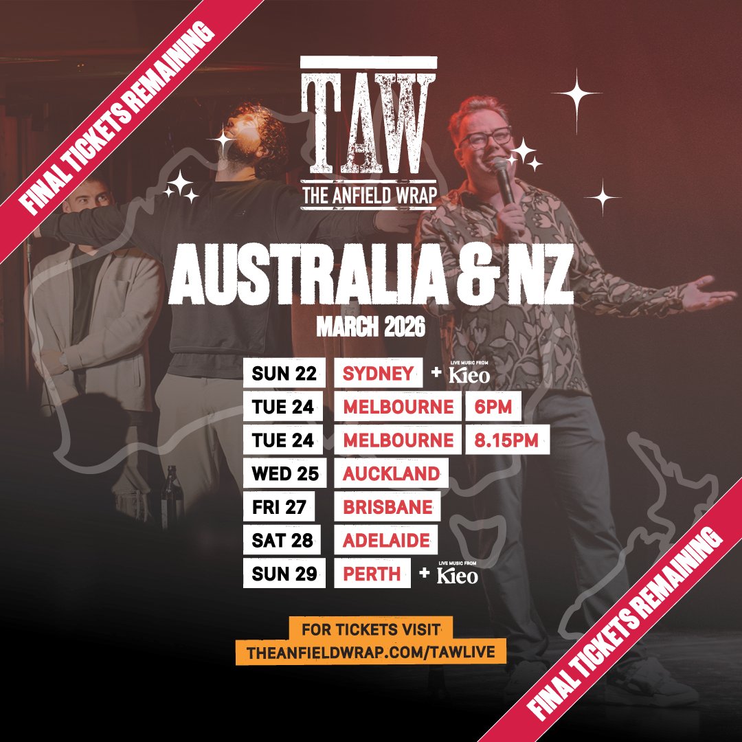 The Anfield Wrap tweet media