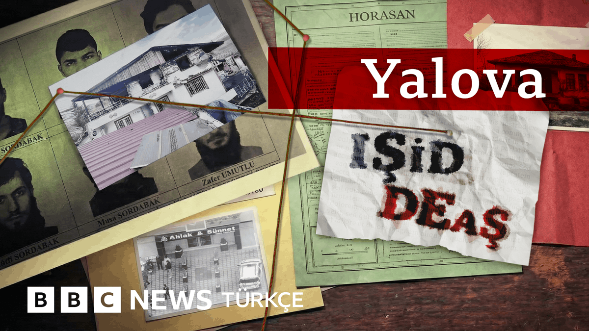 BBC Türkçe araştırdı: IŞİD’in Yalova’dan Türkiye’ye yayılan izleri

Yayında: bbc.in/4aU73UB
