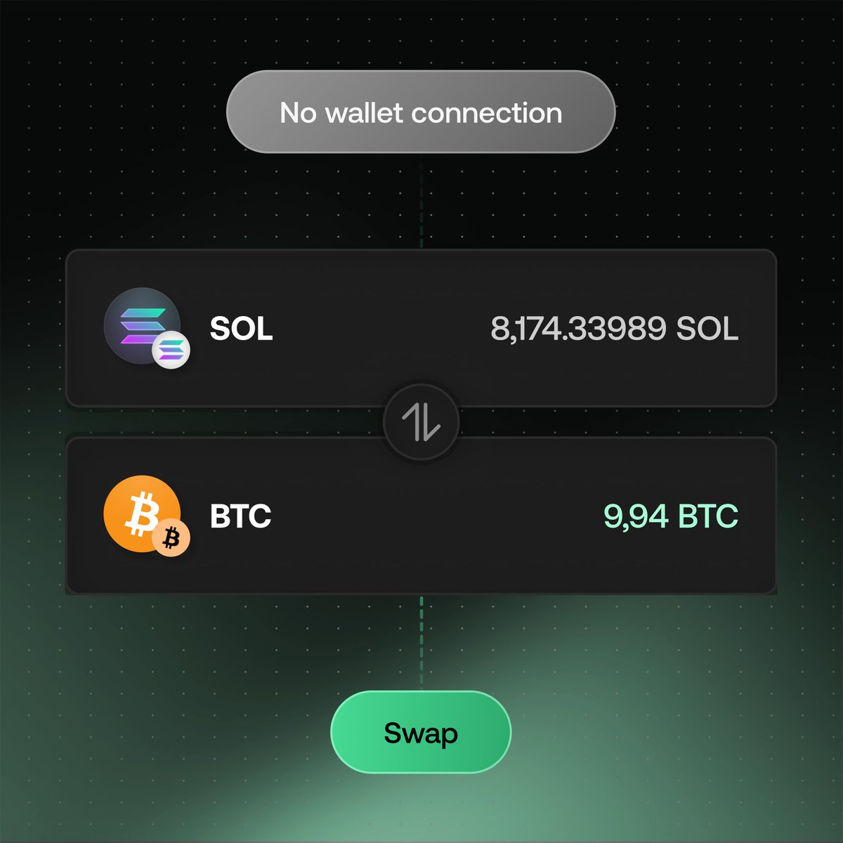 Why does Chainflip not require KYC or wallet connections?

Because the protocol doesn't need to know who you are.

You deposit native assets to an address. The protocol swaps them. You receive native assets at your destination address.