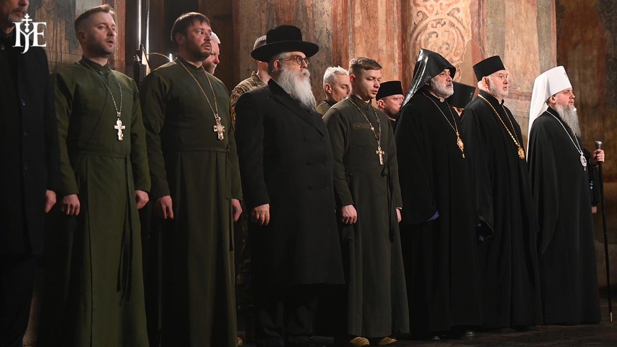 Митрополит Епіфаній tweet media