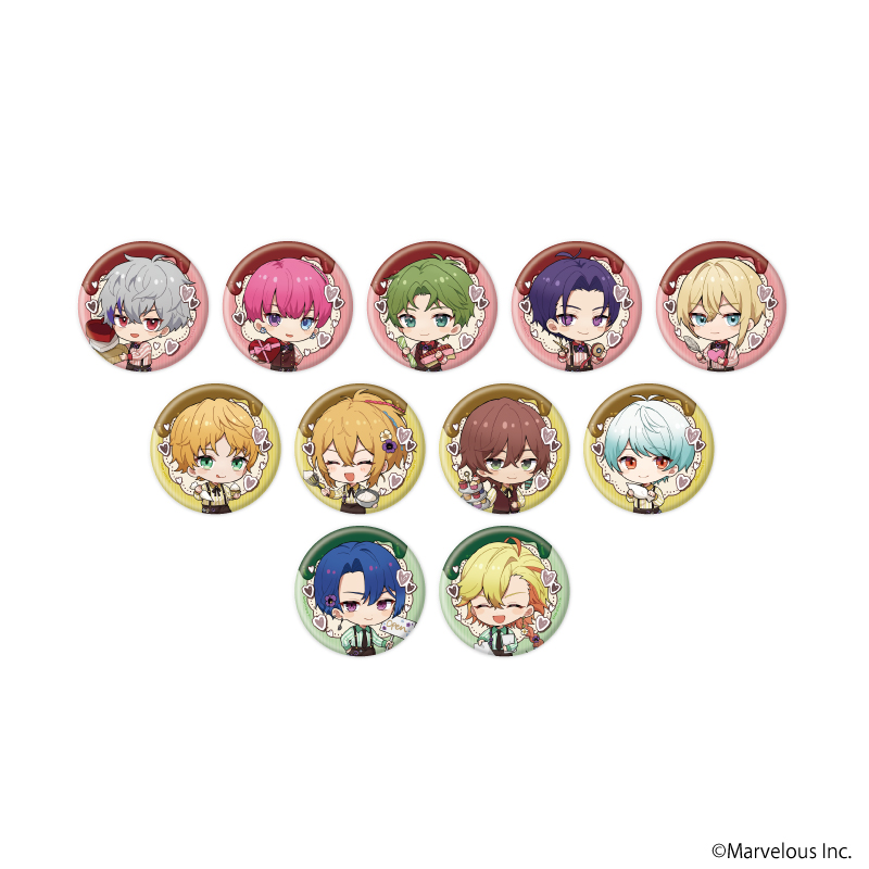 千銃士 グッズ 本日予約最終日‼️ ＼ 新グッズが登場しました🎊 ✳️缶