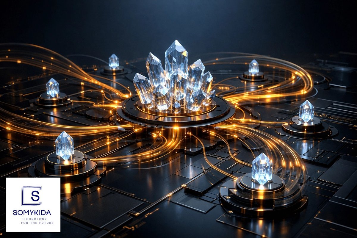 Exec Tech in 2026 is about architecting ecosystems, not prompts. If you're still manually prompting AI tools, you're just managing an assembly line. ROI is in autonomous orchestration. Build for outcomes.

#SomyKida #ExecutiveTech #AI2026 #AgenticAI