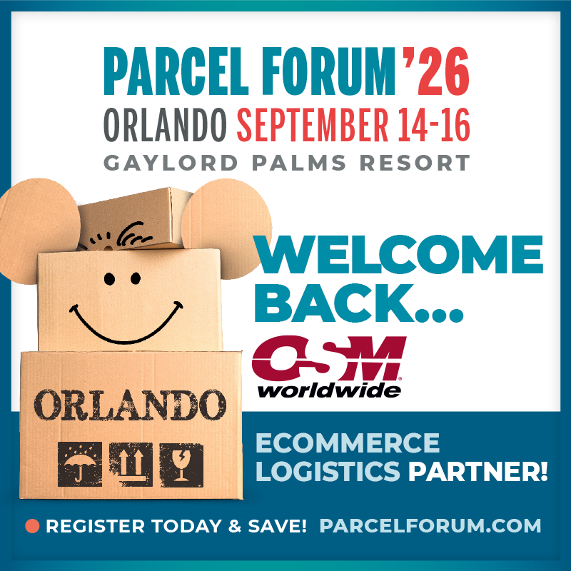 PARCEL Forum '26 tweet media