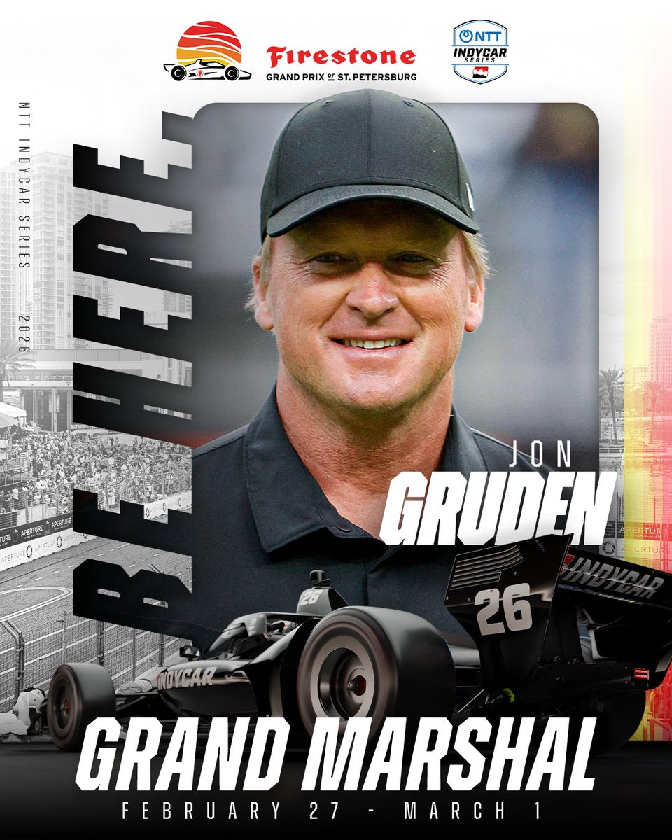 Firestone Grand Prix of St. Petersburg tweet media