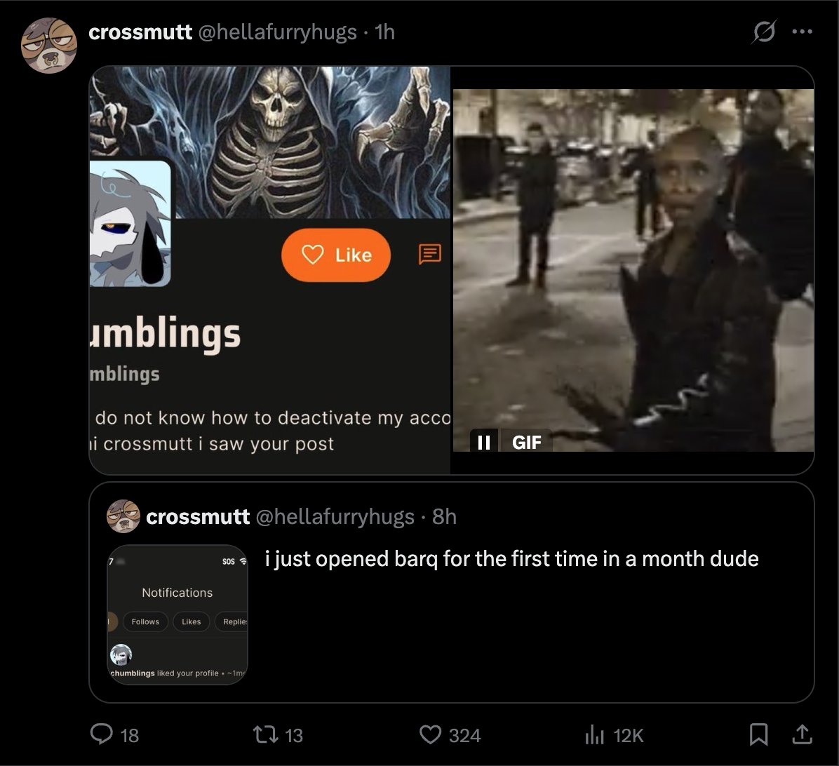 ZANNAX tweet media