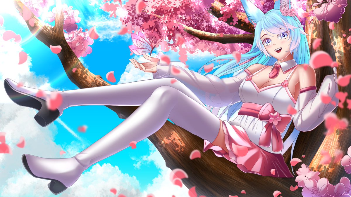 Reinasuki Studio 🍷| VTuber Comms! tweet media