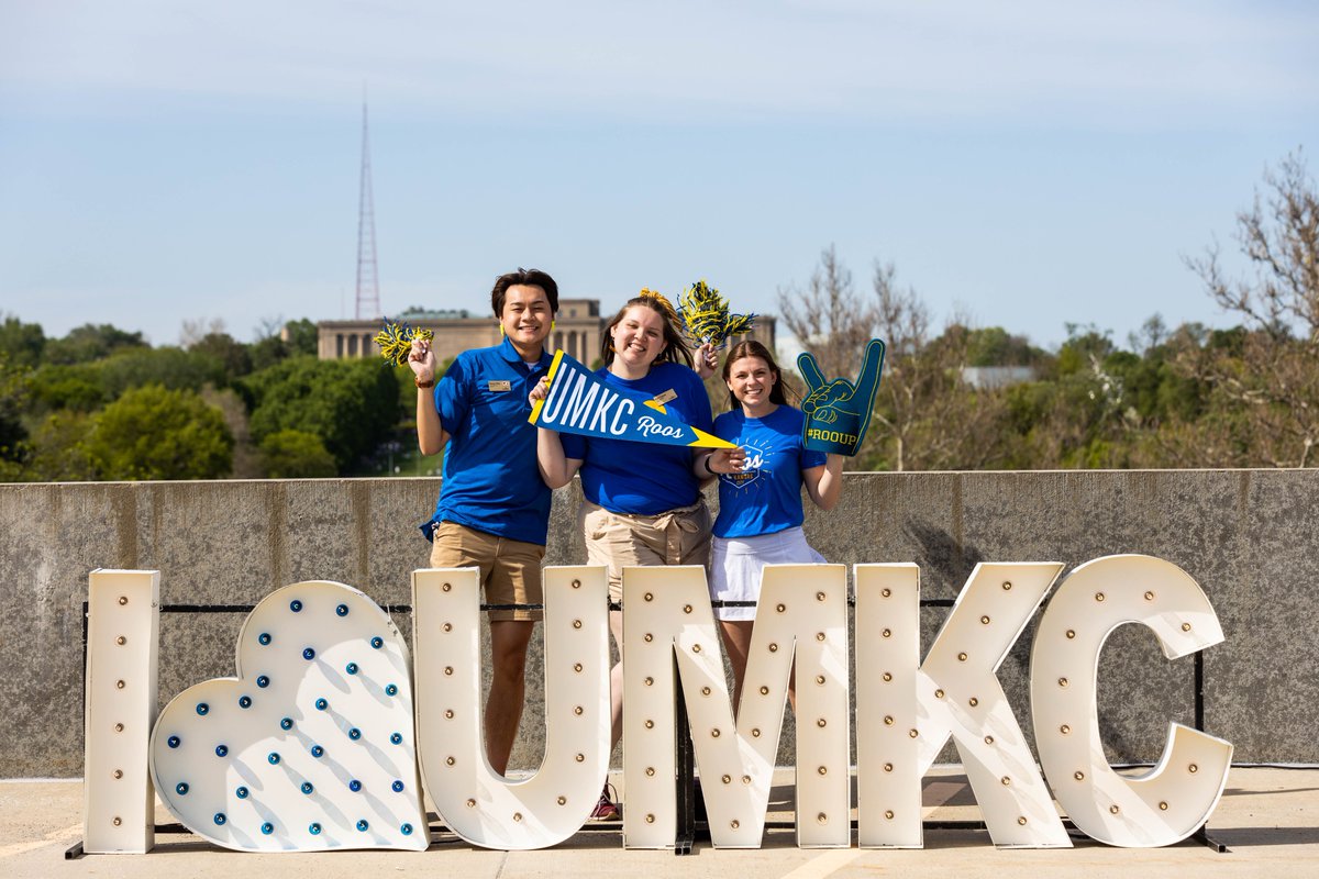 UMKC tweet media