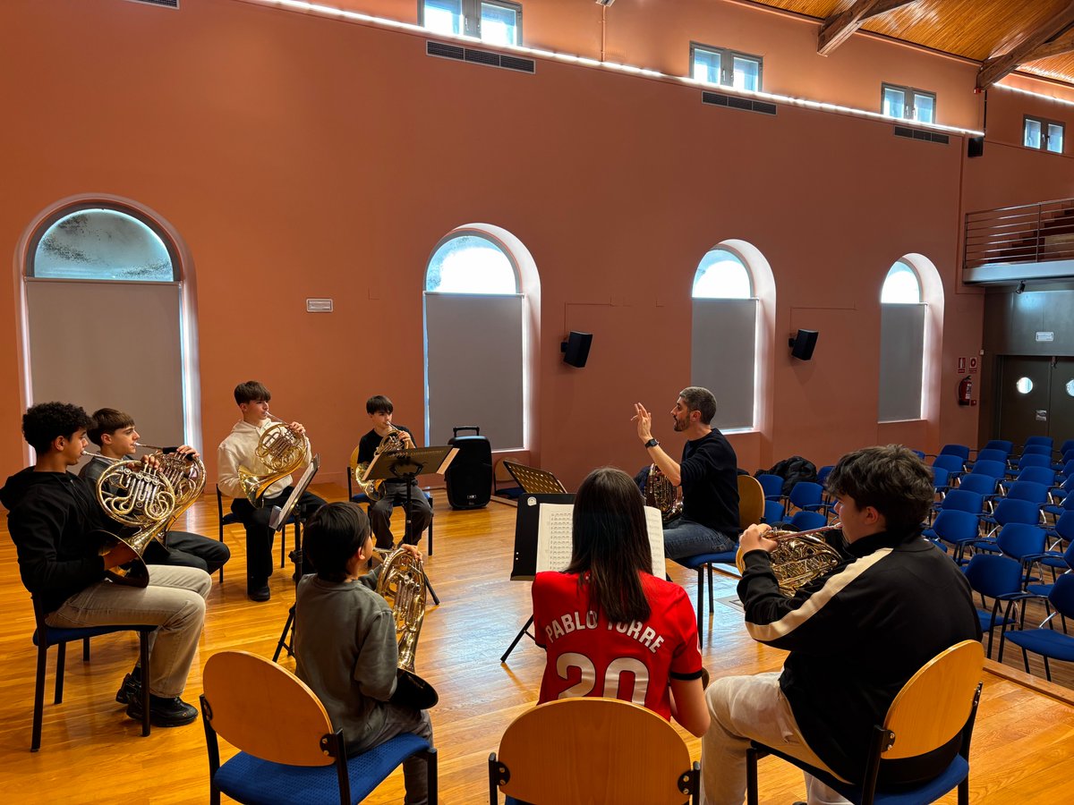 Conservatorio Profesional de Música Eliseo Pinedo tweet media