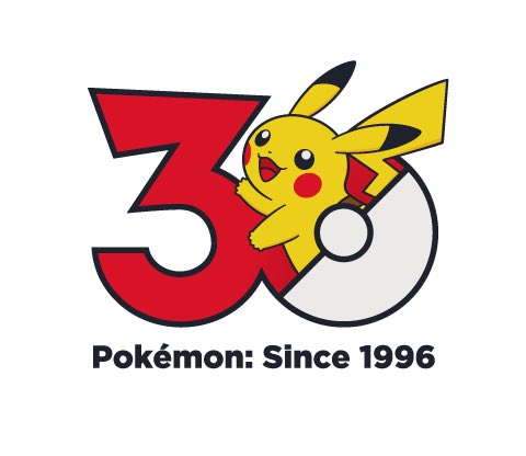 QRT with yourself and your fav #Pokemon30 logo 🫶🏼