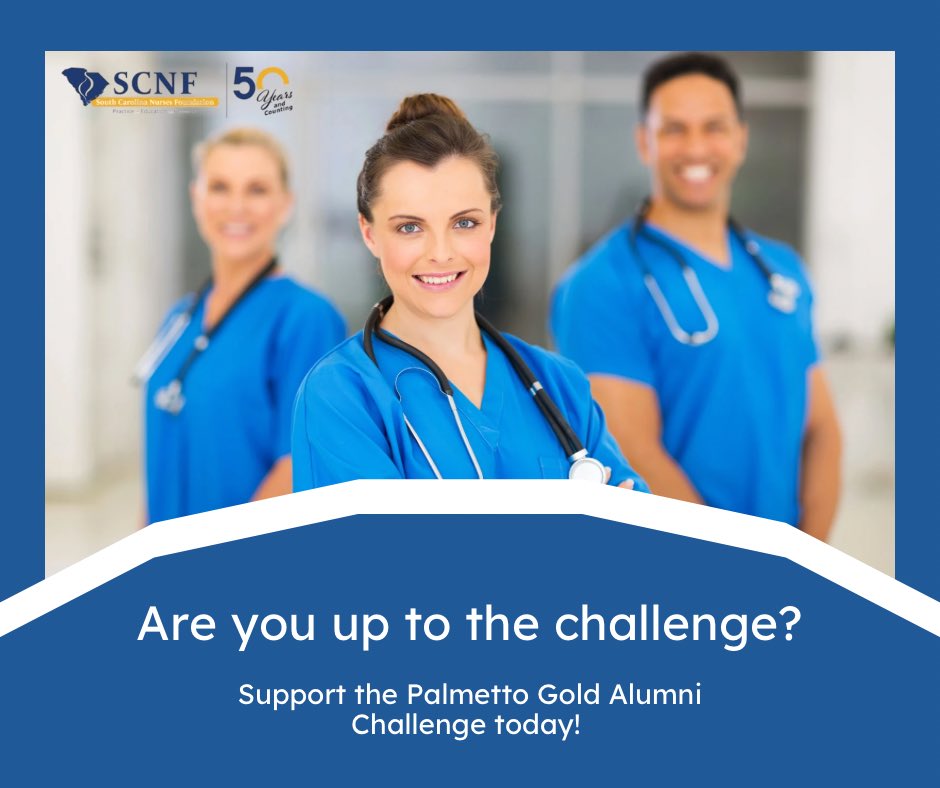 SC Nurses Foundation tweet media