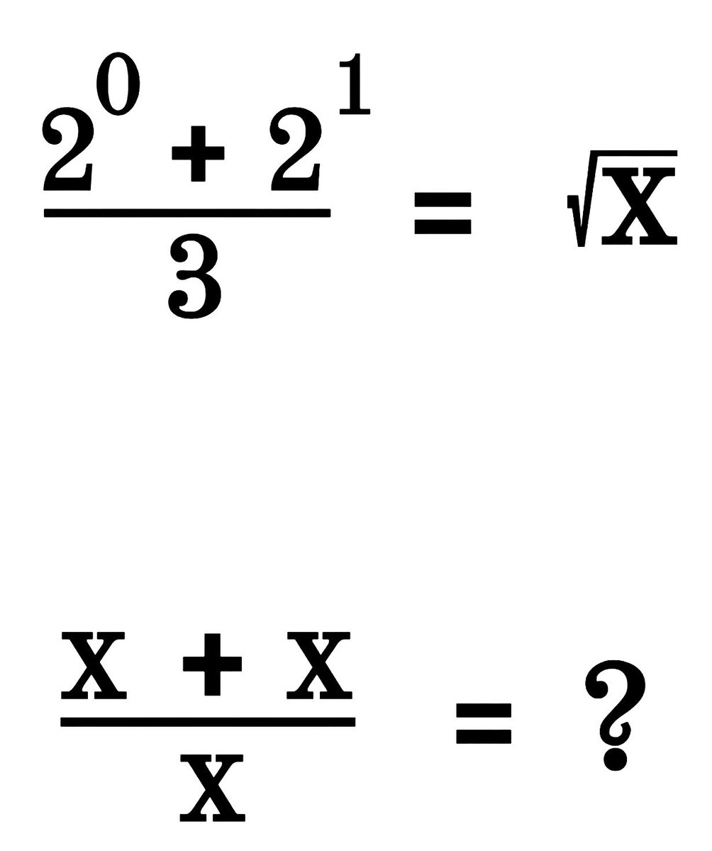 Post by KHALID on X: solve: