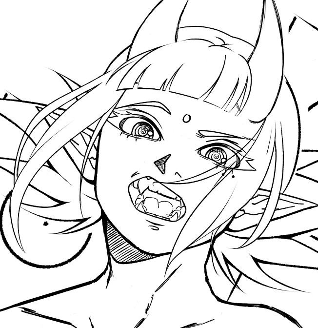 ItsameSnow's tweet photo. Detalhes do próximo Concept Art da Aiko

#art #OC #drawing #anime #animegirl https://t.co/MamhUtr85r