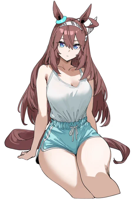 ミホノブルボン Mihono Bourbon