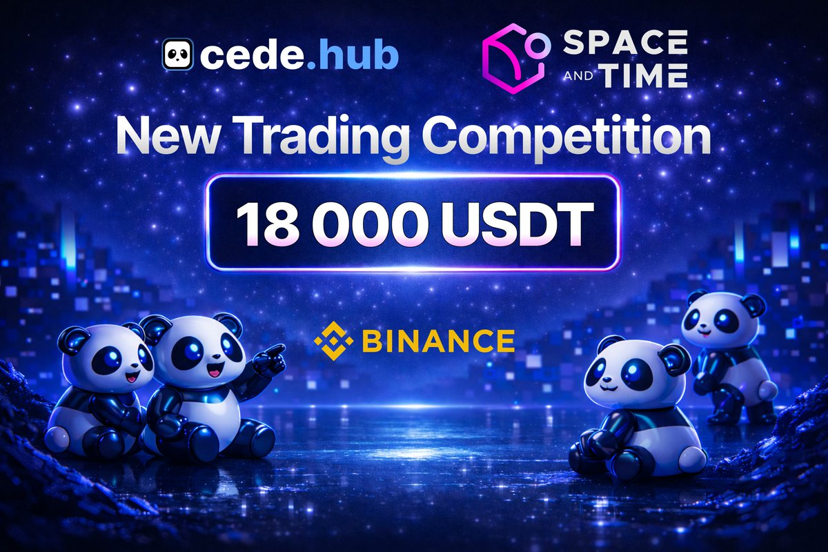 Cede Hub tweet media