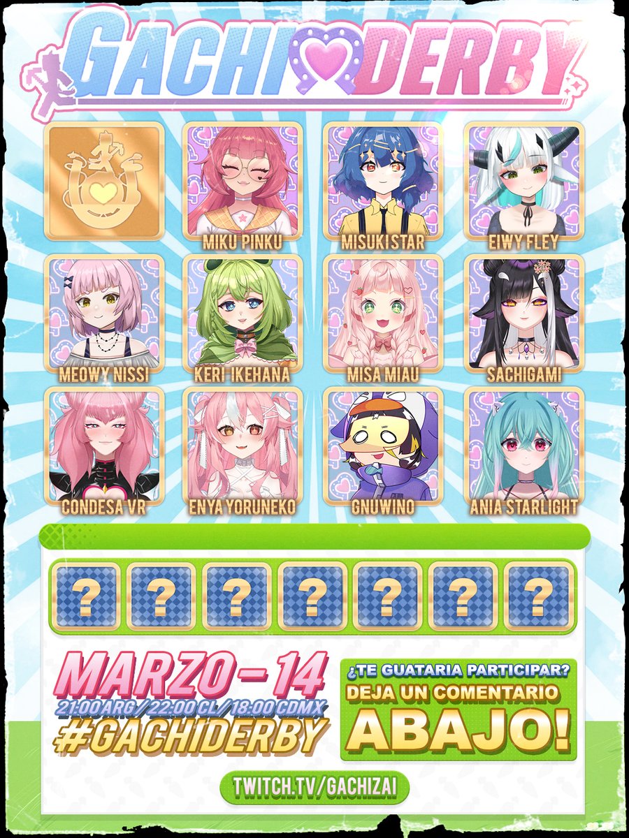 Gachi-Zai tweet media