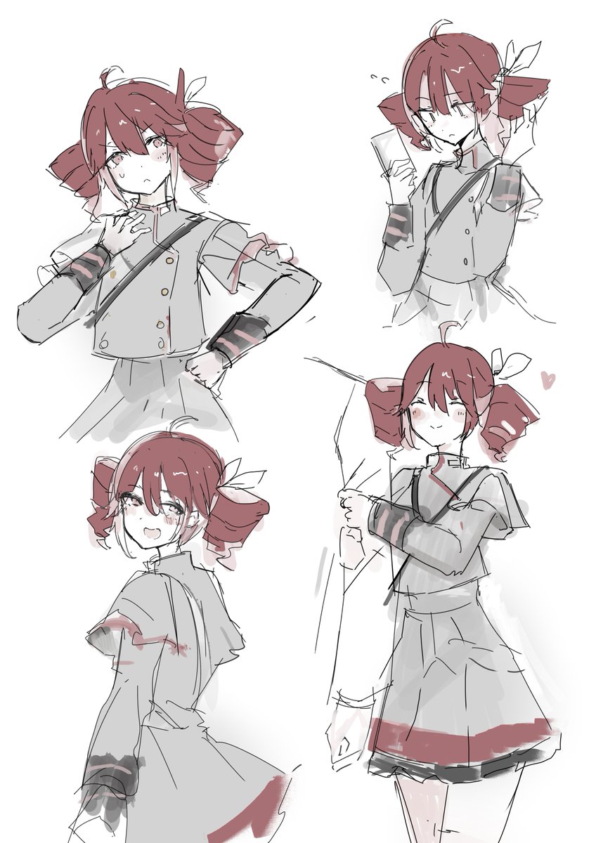 灰羽衷 (@chuhaibane) on Twitter photo 