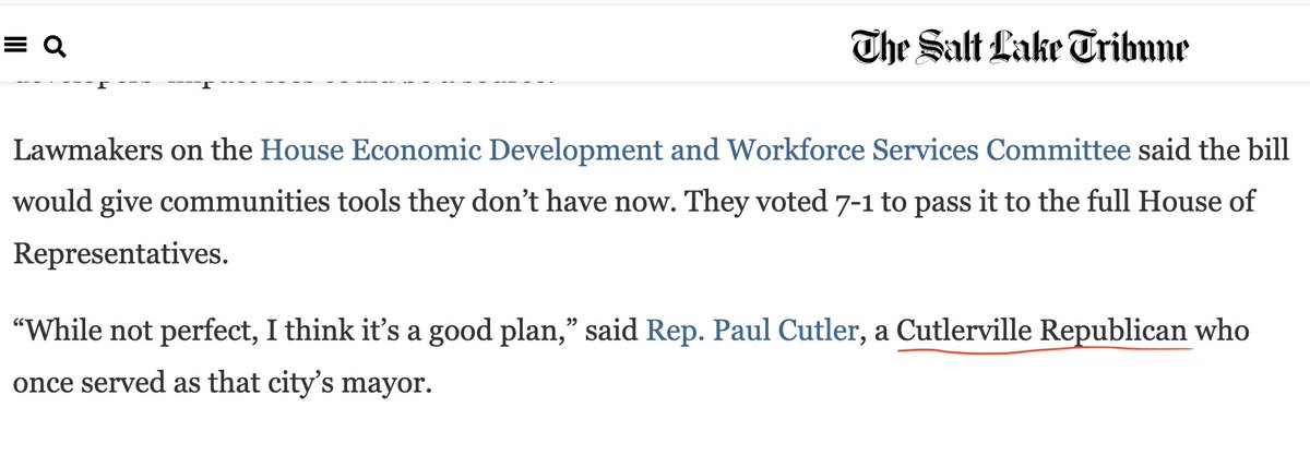 Rep Paul Cutler tweet media