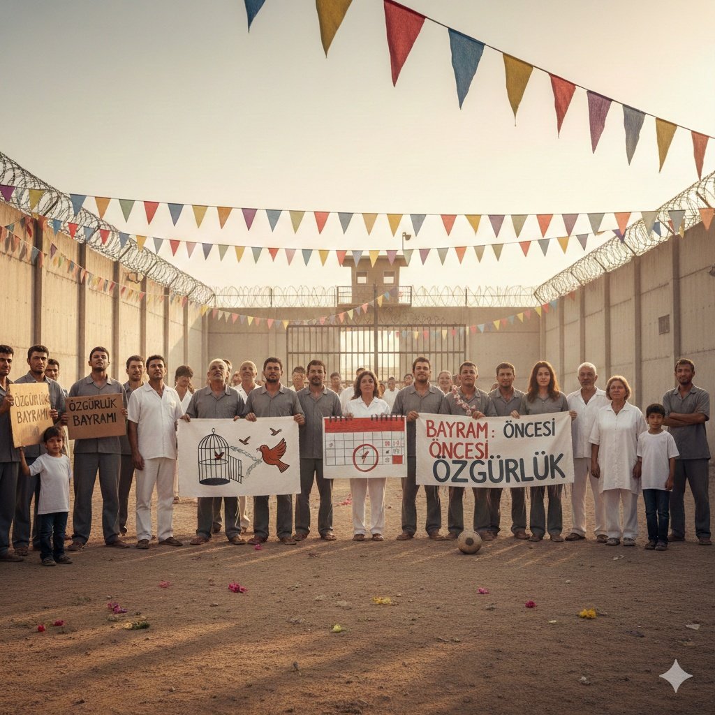 Şartlı tahliye geri alınmasın, hatalar kişiyi toplumdan koparmadan düzeltilsin! 📢 5275.S 107 12-13 M Mağduriyet İçermektedir #ŞTGA #CezadaAdaletİnfazdaEşitlik 
<a href="/abakingurlek/">Akın Gürlek</a> <a href="/avabdullahguler/">Abdullah Güler</a> <a href="/avbulentkaya/">BÜLENT KAYA</a> <a href="/avidrissahin/">Av. İdris Şahin</a> <a href="/Avkthalilozturk/">Halil ÖZTÜRK</a> <a href="/YildizFeti/">Feti Yıldız</a> <a href="/avmustafakose/">Av. Mustafa KÖSE 🇹🇷</a> <a href="/NumanKurtulmus/">Numan Kurtulmuş</a>