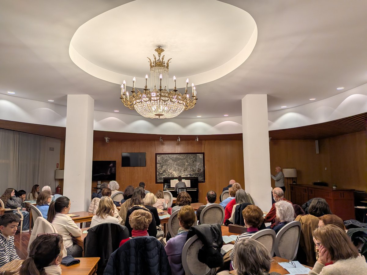 Conservatorio Profesional de Música Eliseo Pinedo tweet media