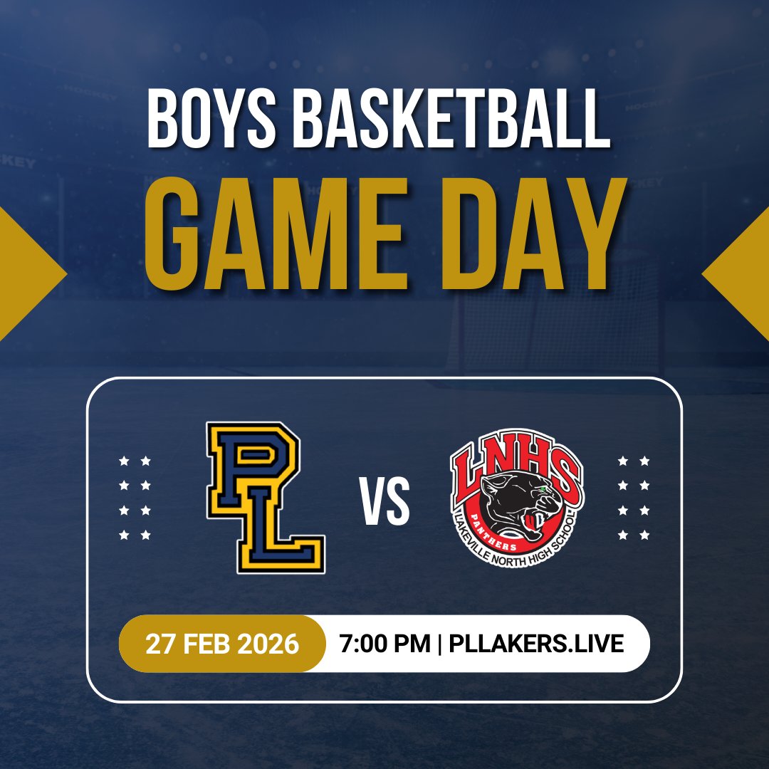 PLLakersLive's tweet photo. Intense matchup coming-up! 🏀 @PriorLakeHoops1 vs @LNHoopsOx | 7 PM. Watch live: https://t.co/39spXyreTd

#PriorLake #BoysBasketball #MNHighSchool https://t.co/2MMrBgL9lI