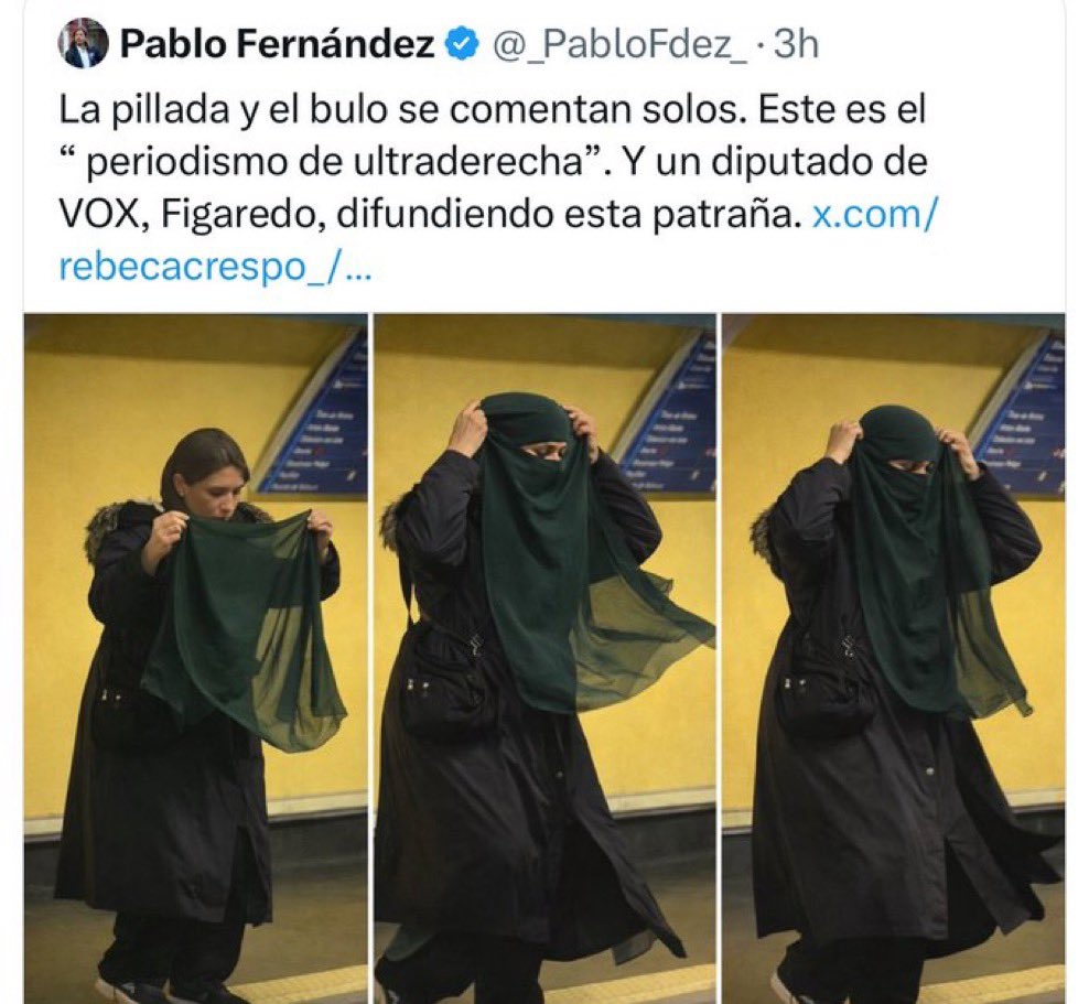 Jose María Figaredo tweet media