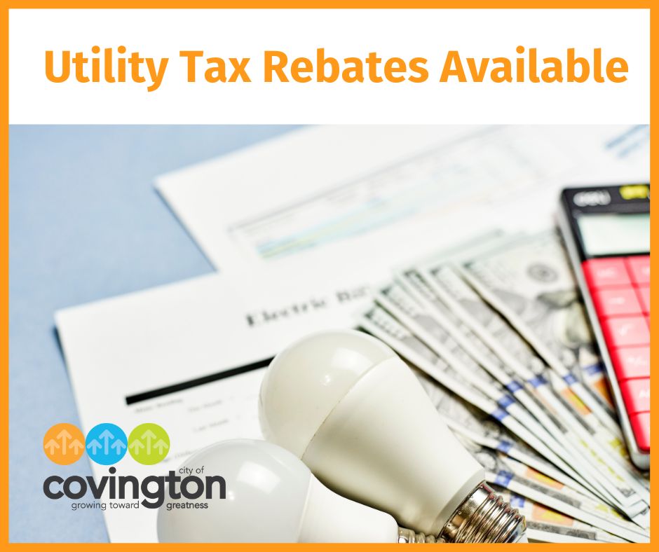 City of Covington tweet media