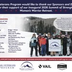 Photo by VailVeteransProgram (@VailVetsProgram)
