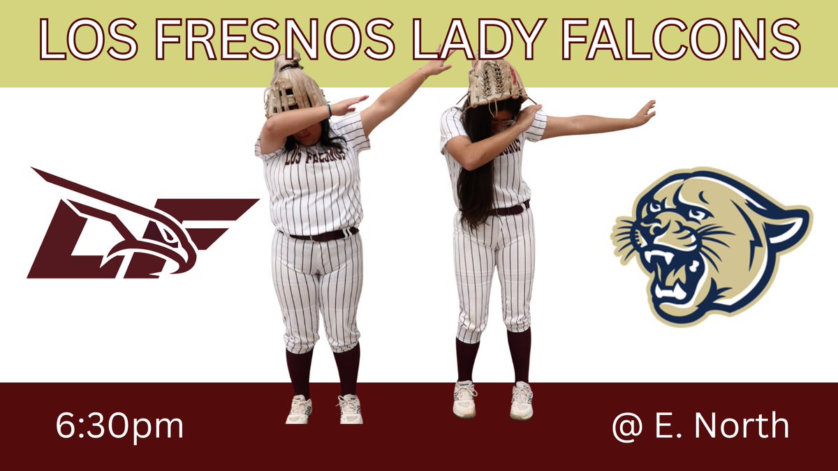 Los Fresnos Falcon Softball tweet media