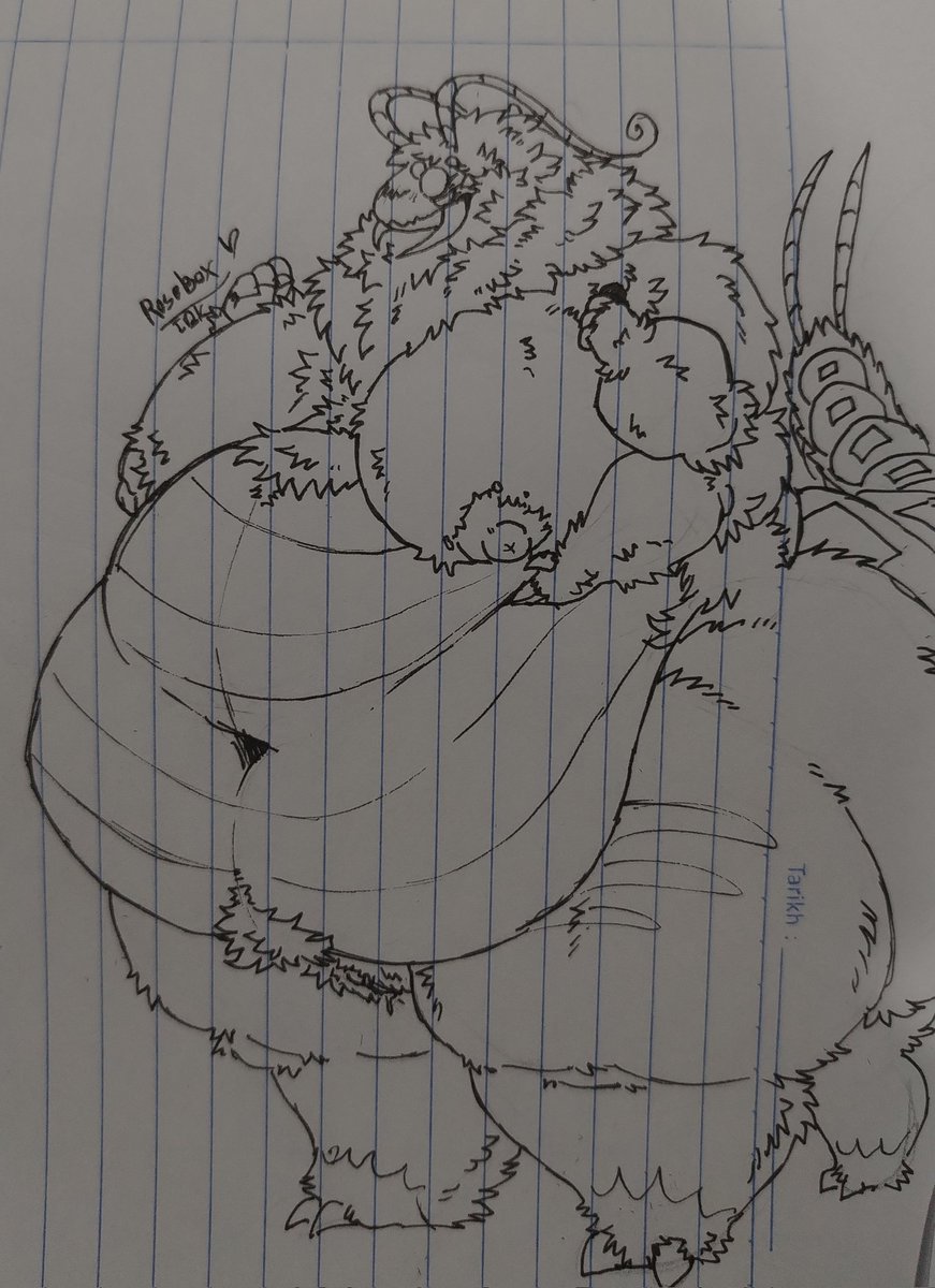 ROSEBOX PHIGHTING!? 🔞 (comms paused) tweet media