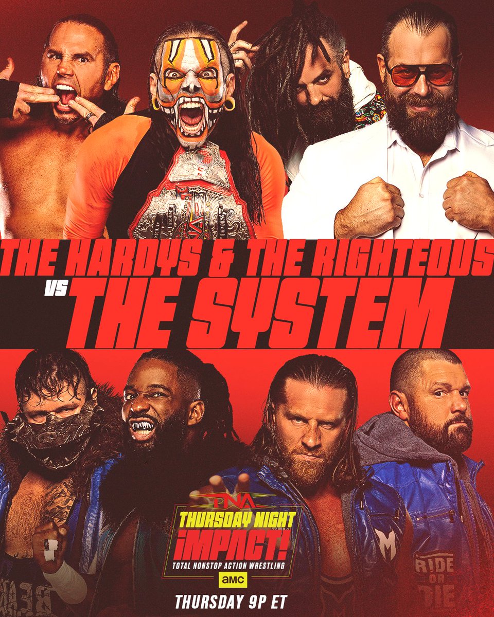 The Hardys and The Righteous continue their unlikely alliance as