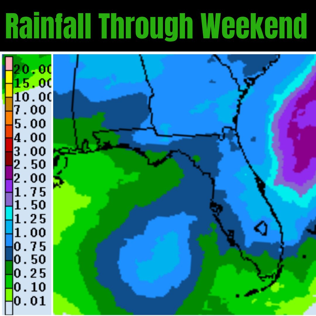 Mike's Weather Page tweet media