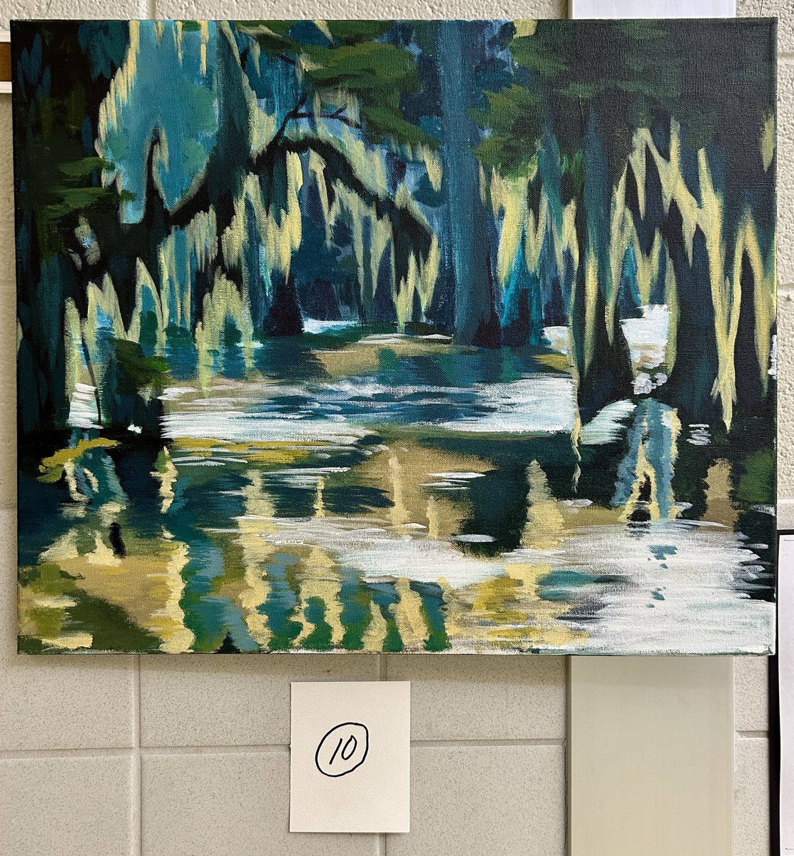 M Bricker's Art Room tweet media