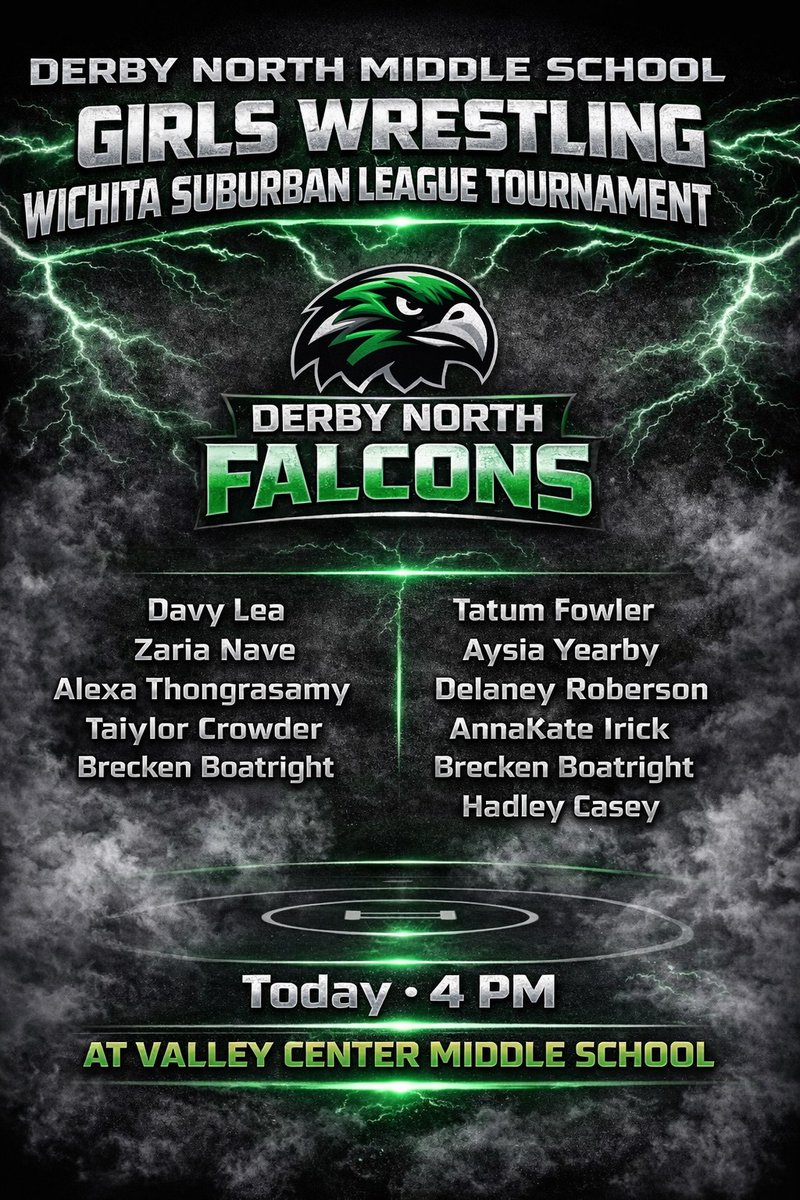 Derby North Middle tweet media