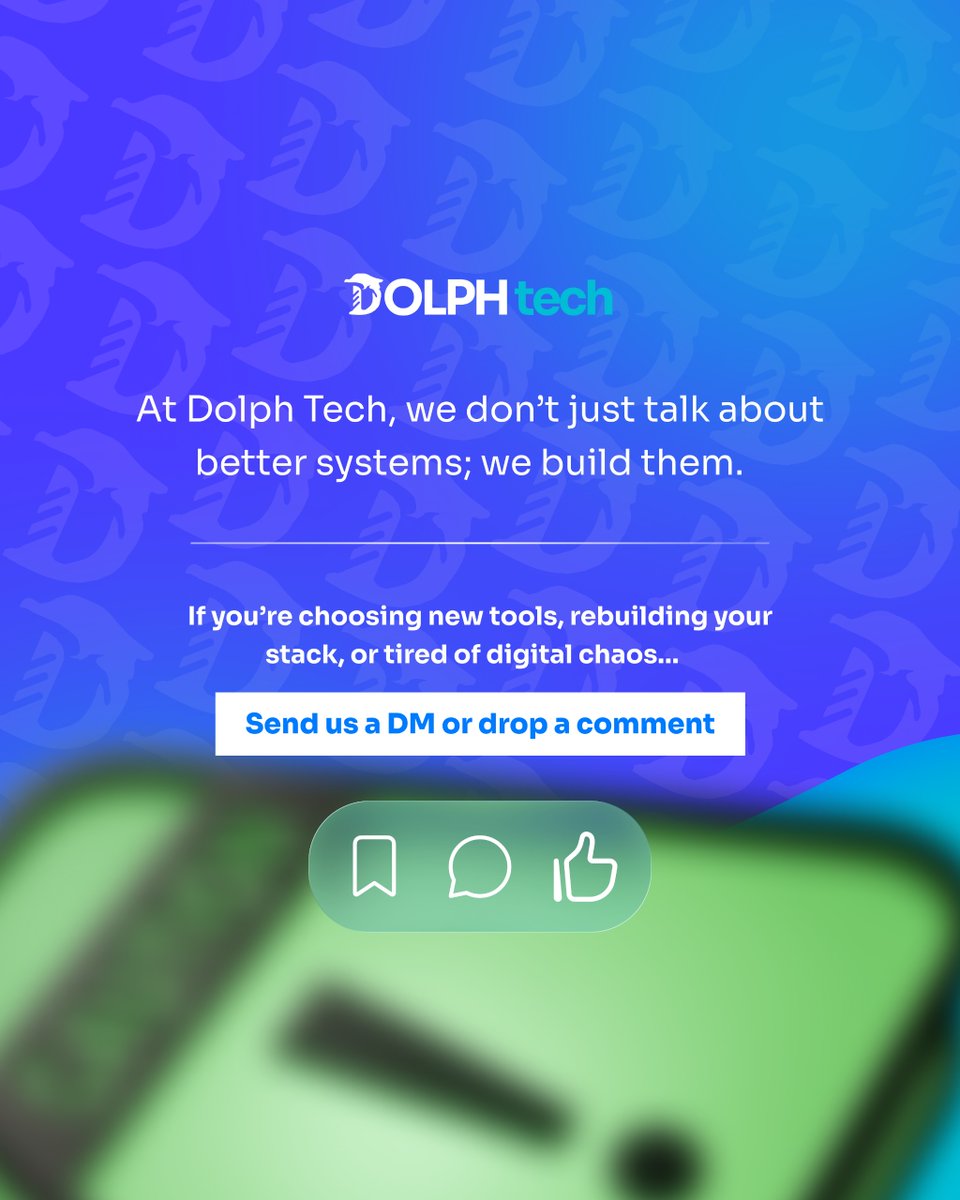 dolphlabs's tweet photo. Swipe through to avoid these costly mistakes businesses make when subscribing to new tools.

Rethinking your tech stack? 

Drop a comment or send us a DM, let’s make sure your software actually works for you.

#techforbusinesses #productivityhack #smartsystems #businessinnovation https://t.co/BYHwf8b6ev
