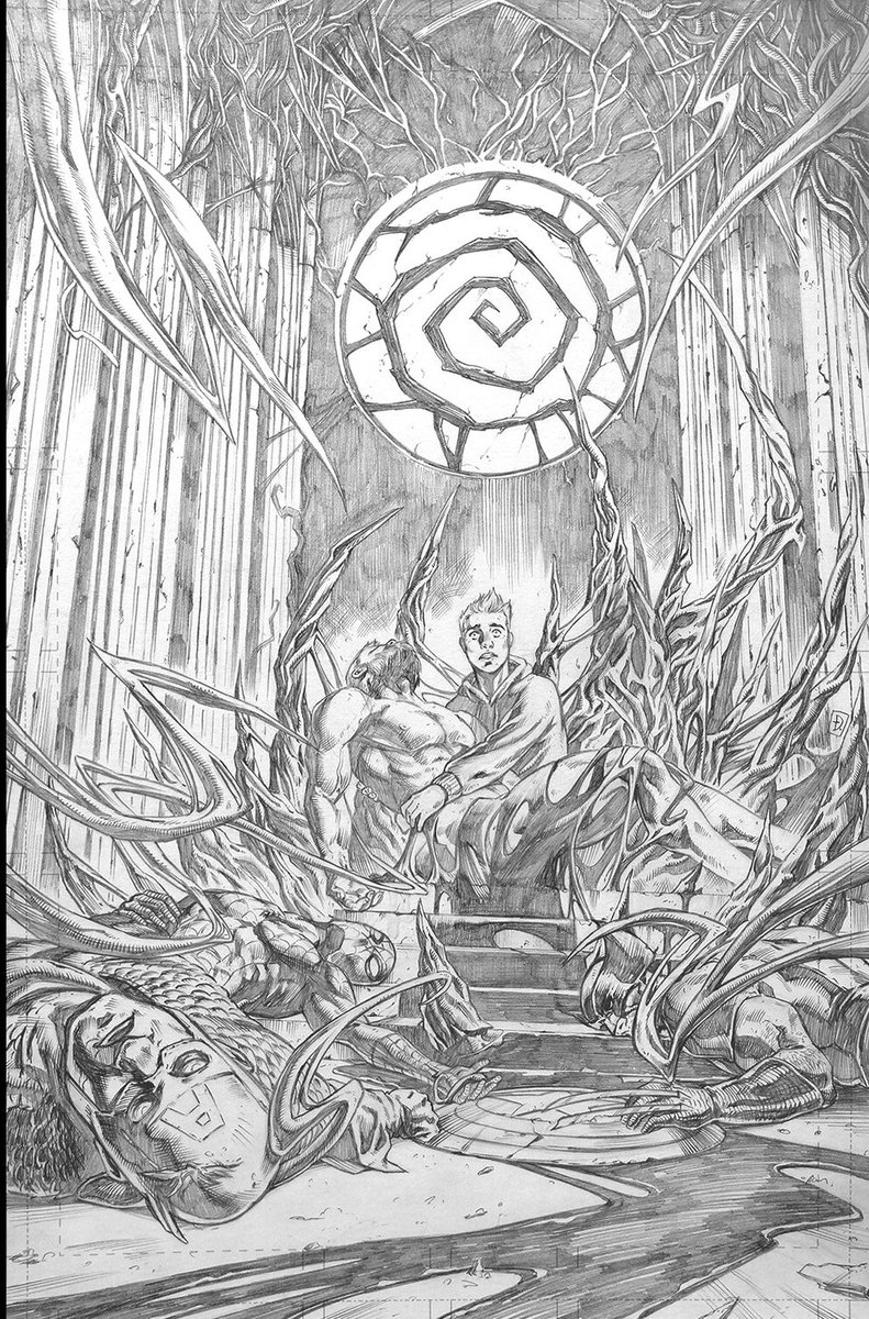 its_derm's tweet photo. I was really proud of this piece 6 years ago…now I see so many things I’d do differently. https://t.co/CTaqANtdLR