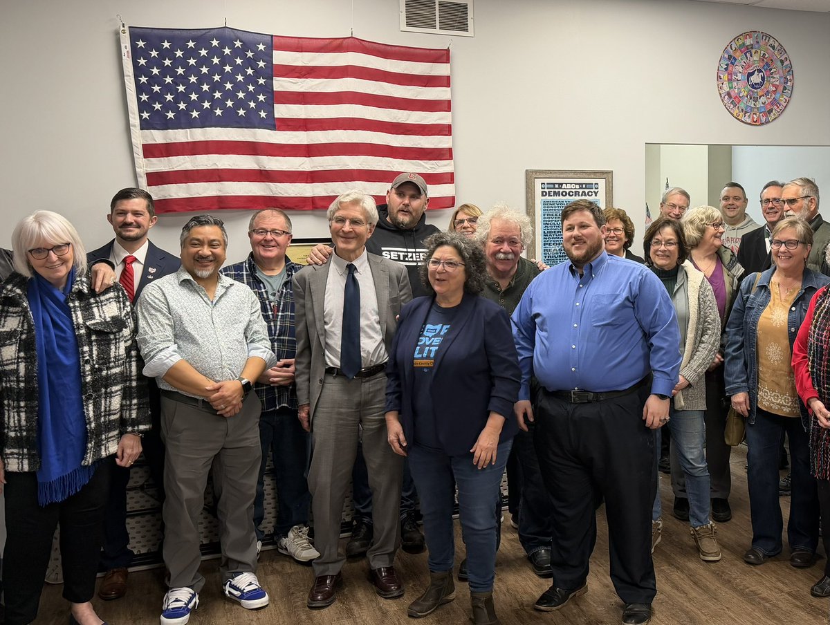 Ohioans are tired of watching the same old politicians play musical chairs when their term limits kick in. 

It’s time for something new.